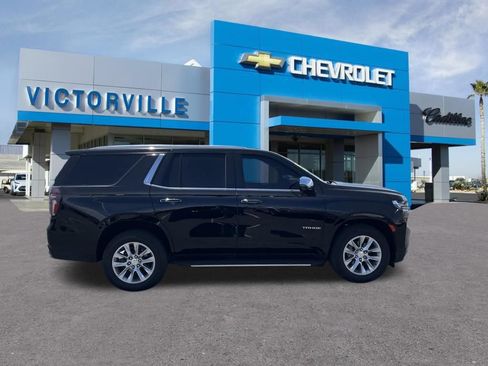 Used 2021 Chevrolet Tahoe Premier w/ Premium Package RWD image 4