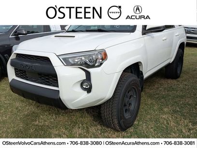 Used 2021 Toyota 4Runner TRD Off-Road