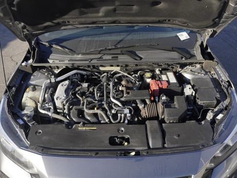 Certified 2021 Nissan Sentra SV image 23