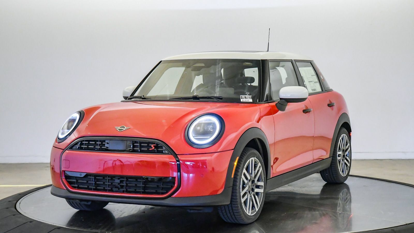 New 2026 MINI Cooper S FWD image 1
