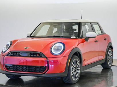 New 2026 MINI Cooper S