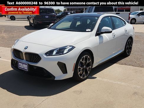 Used 2025 BMW 228i xDrive AWD/4WD image 1