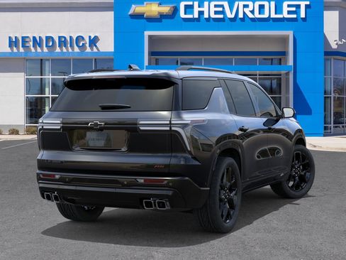 New 2026 Chevrolet Traverse RS FWD image 6