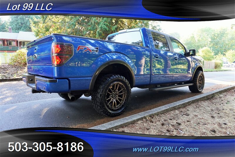 Used 2013 Ford F150 FX4 AWD/4WD image 9
