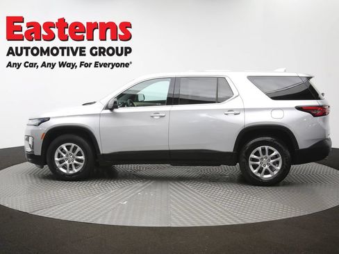 Used 2022 Chevrolet Traverse LS AWD/4WD image 59