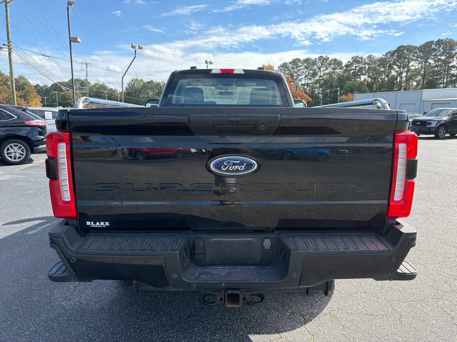Used 2023 Ford F250 XL w/ STX Appearance Package AWD/4WD image 4