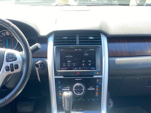 Used 2012 Ford Edge Limited w/ Vision Pkg FWD image 22