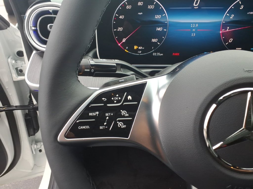 Certified 2026 Mercedes-Benz C 300 4MATIC Sedan image 20