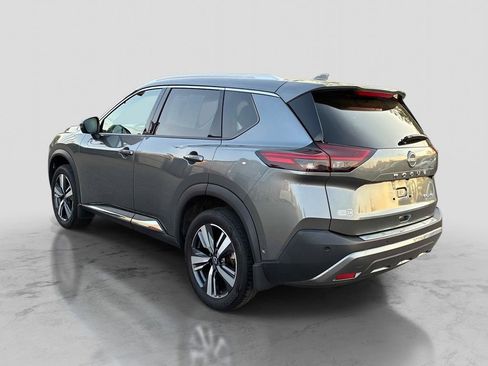 Certified 2023 Nissan Rogue SL w/ SL Premium Package AWD/4WD image 5