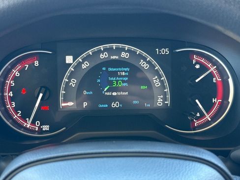 New 2025 Toyota RAV4 XLE image 29