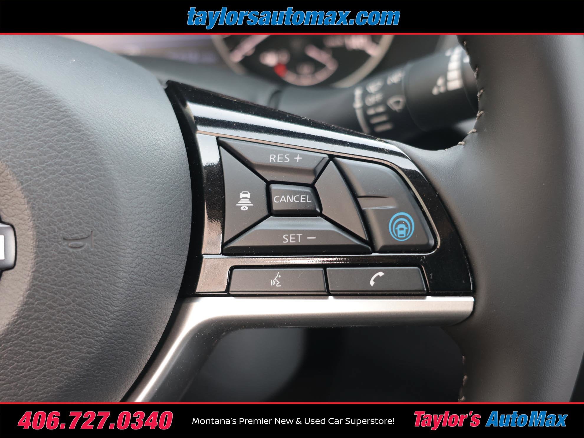 New 2026 Nissan Altima 2.5 SV w/ SV Premium Package AWD/4WD image 19