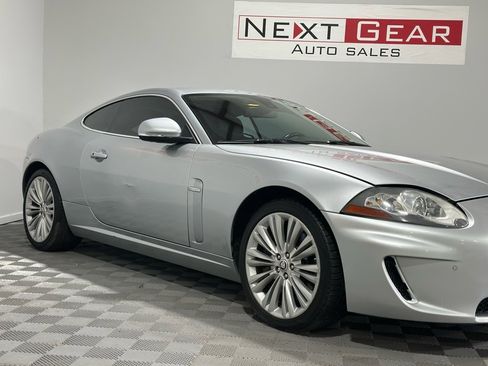 Used 2010 Jaguar XK Coupe image 2