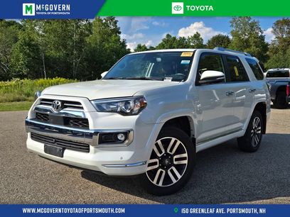 Used 2023 Toyota 4Runner Limited