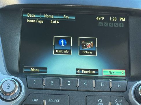 Used 2016 Chevrolet Equinox LTZ w/ Enhanced Convenience Package image 43