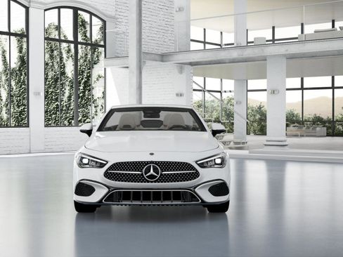 New 2026 Mercedes-Benz CLE 300 4MATIC Cabriolet image 7