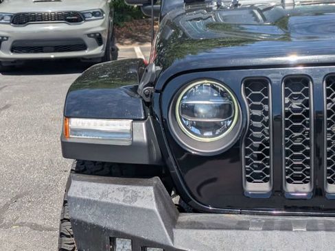 Used 2021 Jeep Wrangler Rubicon AWD/4WD image 10