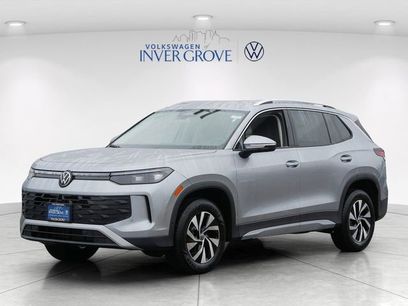 New 2026 Volkswagen Tiguan S