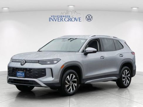 New 2026 Volkswagen Tiguan S AWD/4WD image 4