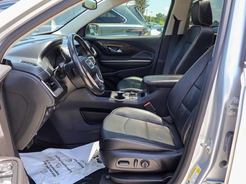Used 2019 GMC Terrain Denali w/ Advanced Safety Package FWD image 8