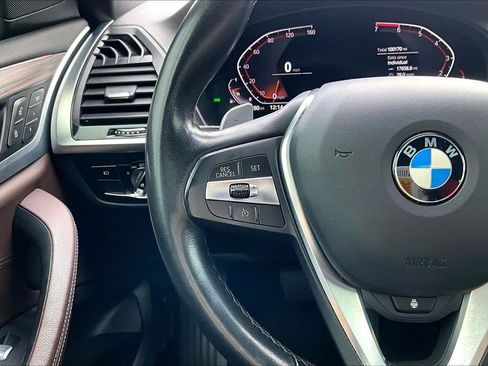 Used 2020 BMW X4 xDrive30i w/ Premium Package AWD/4WD image 24
