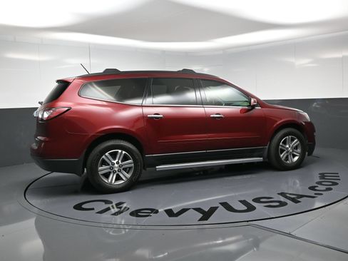 Used 2015 Chevrolet Traverse LT w/ LPO, 'HIT The Road' Package FWD image 16