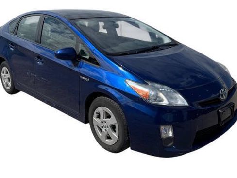Used 2010 Toyota Prius Three w/ Solar Roof Pkg FWD image 8