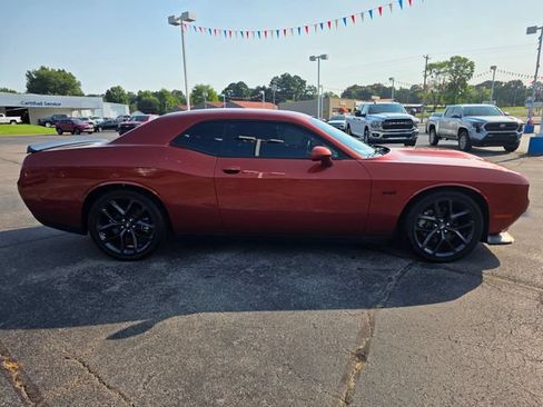 Used 2023 Dodge Challenger R/T w/ Blacktop Package RWD image 14