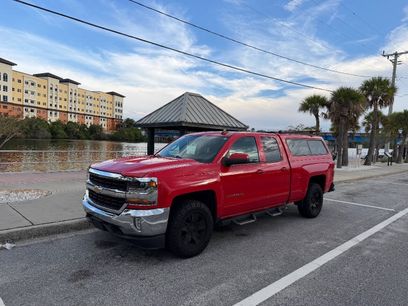 Used 2018 Chevrolet Silverado 1500 LT w/ All Star Edition