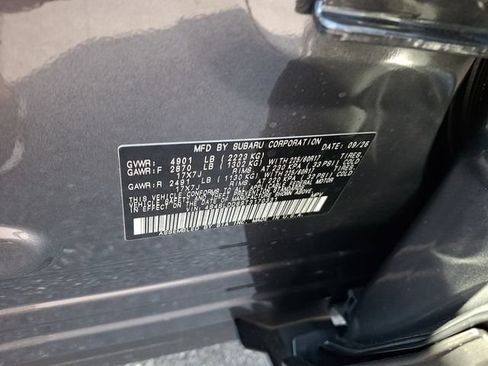 New 2026 Subaru Forester Premium AWD/4WD image 17