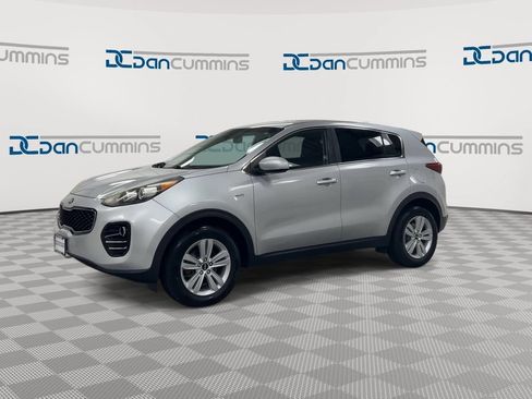 Used 2018 Kia Sportage LX AWD/4WD image 4