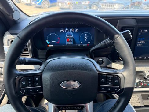 Used 2025 Ford F250 Platinum AWD/4WD image 20