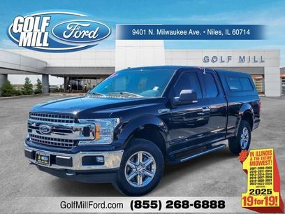 Certified 2018 Ford F150 XLT w/ Equipment Group 301A Mid