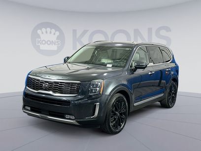 Used 2021 Kia Telluride SX w/ Towing Package