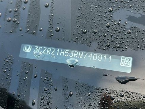 Certified 2024 Honda HR-V Sport image 3