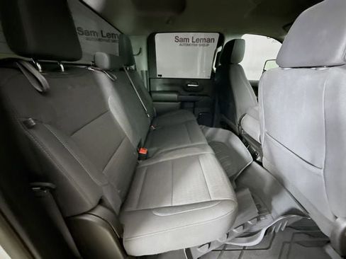 Used 2024 Chevrolet Silverado 2500 Custom w/ Custom Value Package image 26