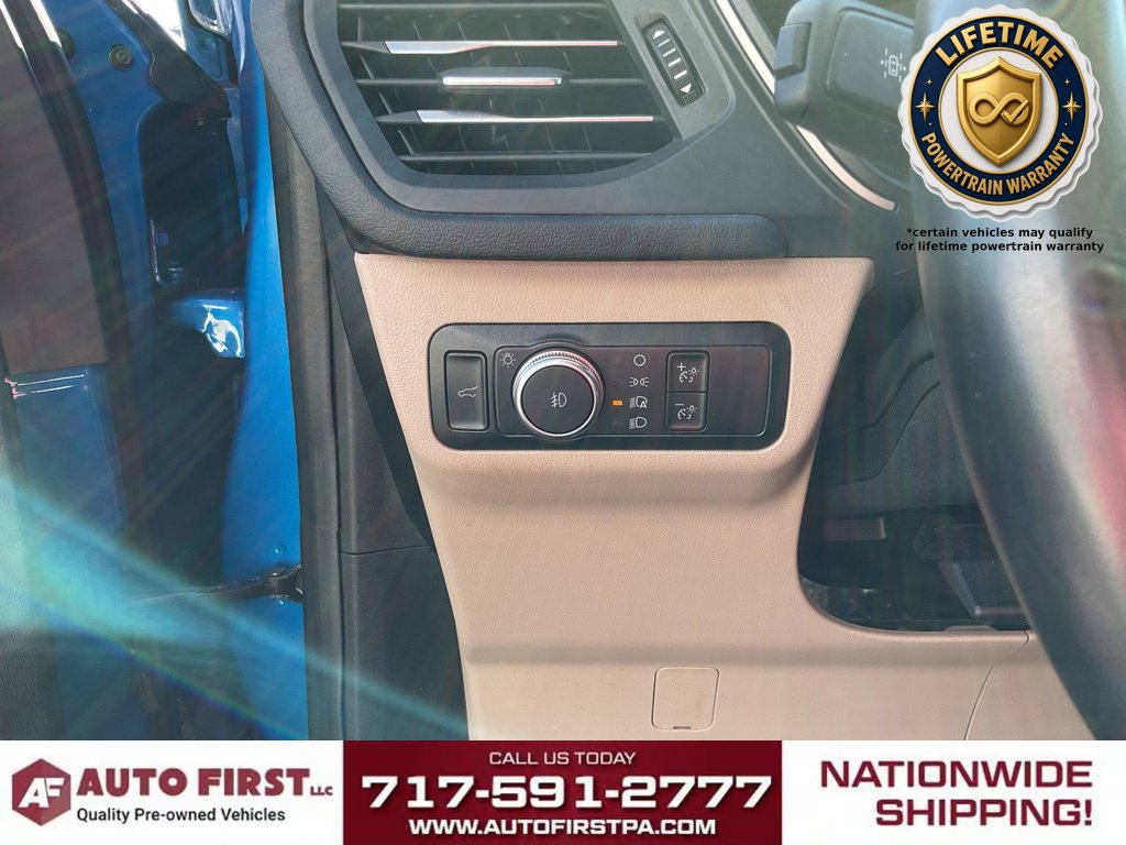Used 2021 Ford Escape SEL AWD/4WD image 22