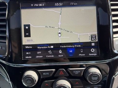Used 2020 Jeep Grand Cherokee Limited w/ Premium Lighting Group AWD/4WD image 22
