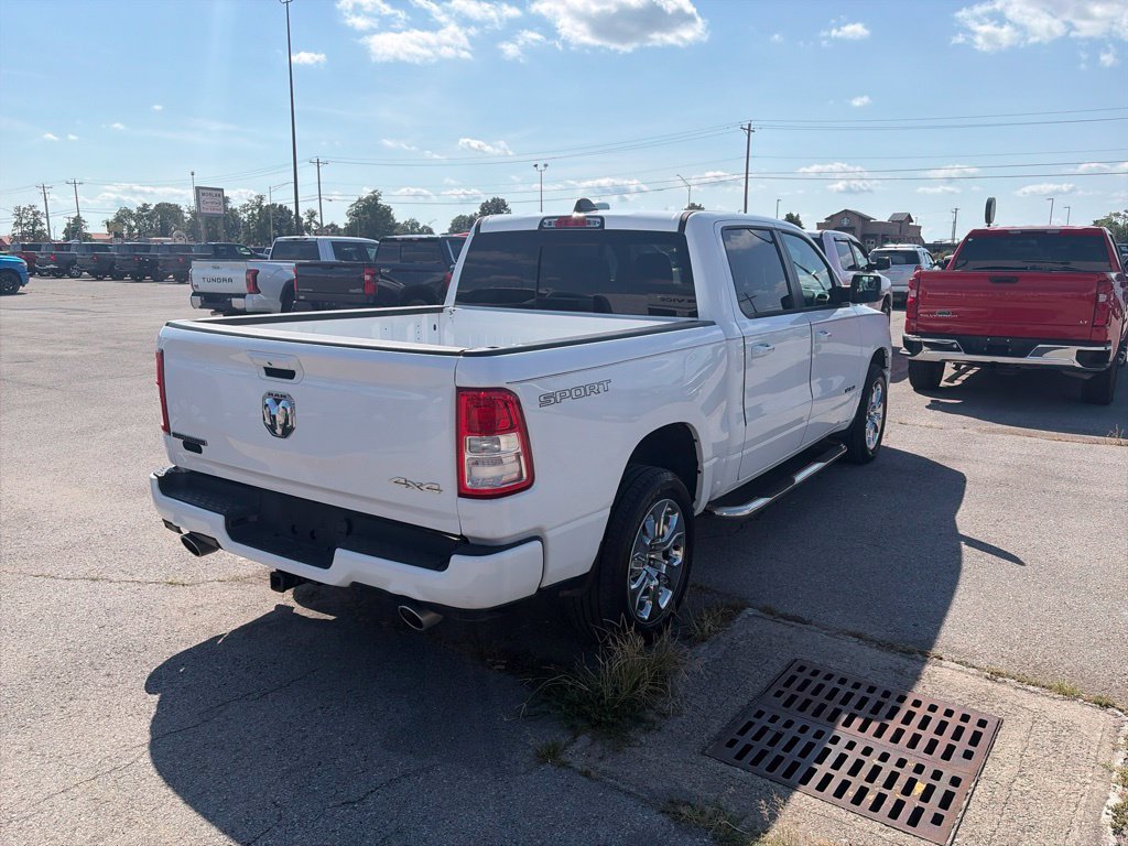 Used 2023 RAM 1500 Big Horn AWD/4WD image 6