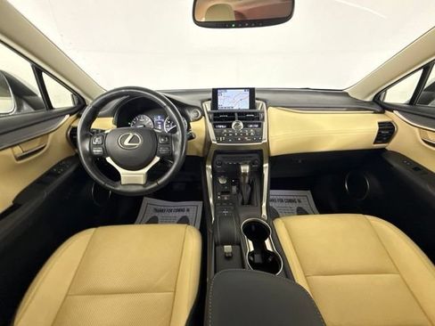 Used 2017 Lexus NX 200t FWD w/ Luxury Package image 32