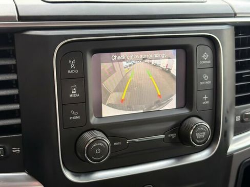 Used 2022 RAM 1500 Classic Warlock w/ Technology Package I image 21