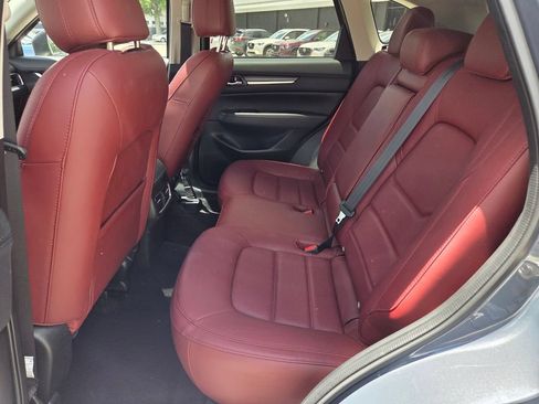 Certified 2024 MAZDA CX-5 Carbon Edition AWD/4WD image 7
