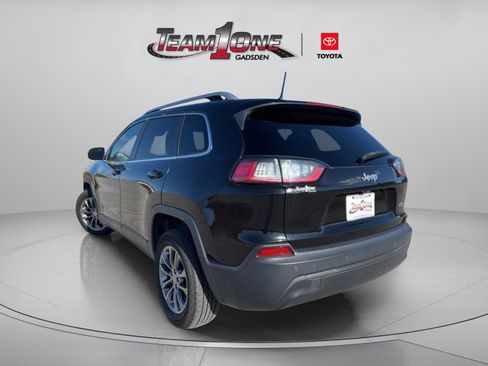 Used 2019 Jeep Cherokee Latitude Plus image 6