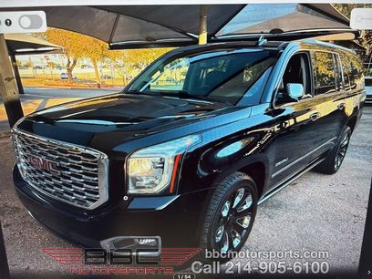 Used 2019 GMC Yukon XL Denali w/ Denali Ultimate Package