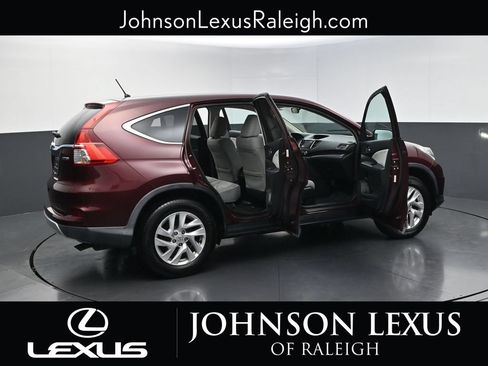 Used 2015 Honda CR-V EX image 32