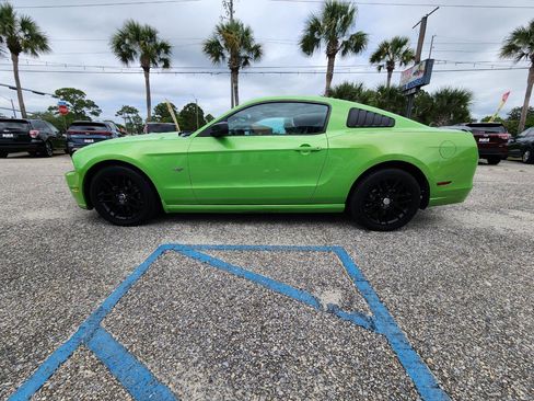 Used 2014 Ford Mustang Coupe w/ Equipment Group 102A RWD image 2
