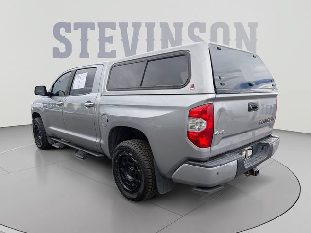 Used 2021 Toyota Tundra Platinum AWD/4WD image 3