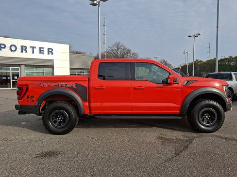 Certified 2021 Ford F150 Raptor w/ Equipment Group 801A High image 12