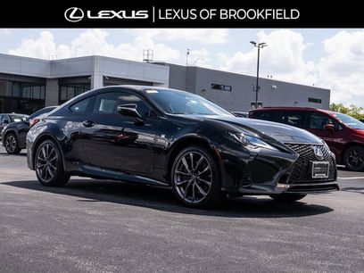 Certified 2022 Lexus RC 350 F Sport