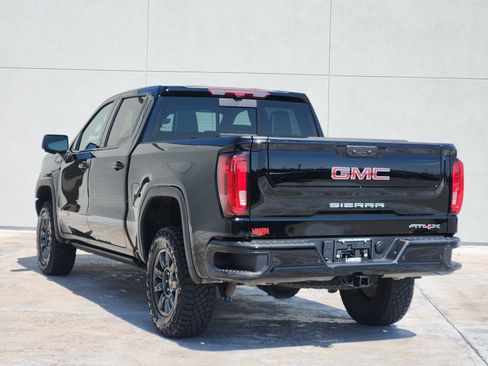 Used 2025 GMC Sierra 1500 AT4X AWD/4WD image 6