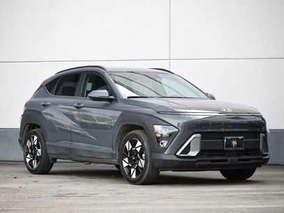 Used 2024 Hyundai Kona SEL w/ Convenience Package